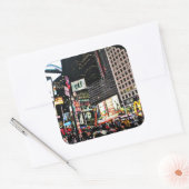 New York City Times Square Sticker (Envelop)