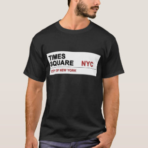 New York City Times Square T-shirt