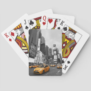 New York City - Times Square - VS Pokerkaarten