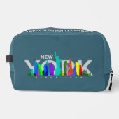 New York City | Toilettasje (Voorkant)