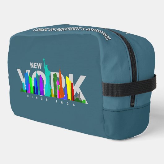New York City | Toilettasje (Linkerhoek)