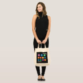 New York City Tote Bag (Voorkant (model))