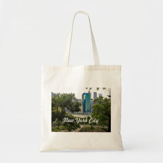 New York City Tote Bag (Voorkant)