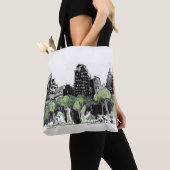 New York City Tote Bag (Dichtbij)