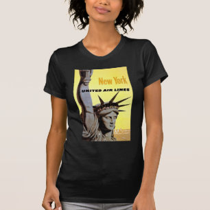New York City Travel T-shirt