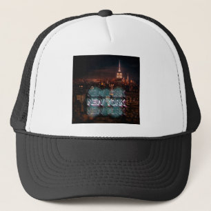 New York City Trucker Pet