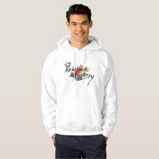 New York City-trui Hoodie