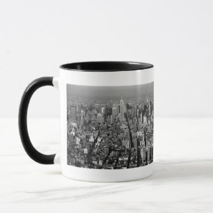 New York City USA skyline 1987 Mok