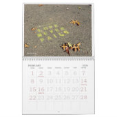 New York City van Donny Tsang Kalender (Feb 2026)