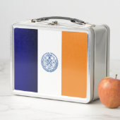 New York City vlag (In situ)