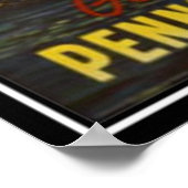  New York City, VS - Poster (Hoek)