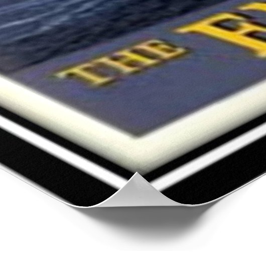  New York City, VS - Poster (Hoek)