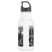 New York City Waterfles (Achterkant)