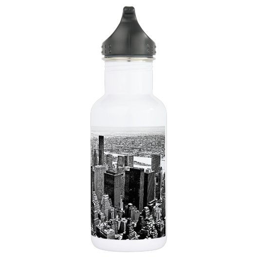 New York City Waterfles (Rechts)