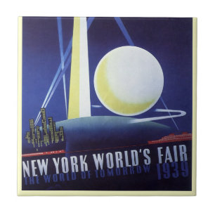 New York City Wereldtentoonstelling in 1939, Oude Tegeltje