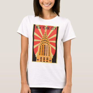 New York City Women's T-Shirt