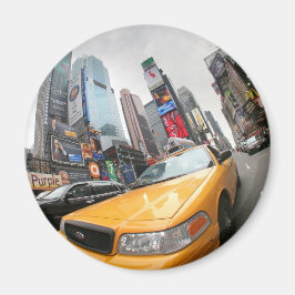 New York City Yellow Cab Magneet