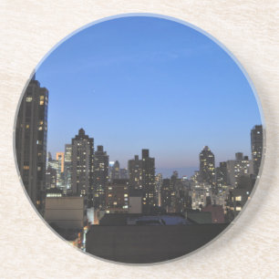 New York City Zandsteen Onderzetter