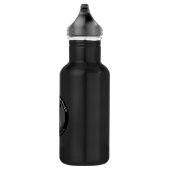 New York Clarinet Player Waterfles (Rechts)