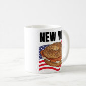 New York Classic Mug (Devant droit)