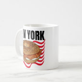 New York Classic Mug (Devant gauche)