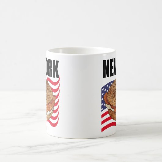 New York Classic Mug (Centre)