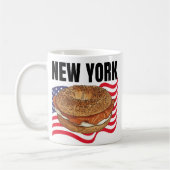 New York Classic Mug (Gauche)