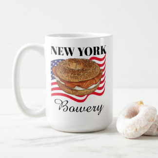 New York Classic Mug Koffiemok