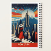 New York : Coeur de l'innovation (Dos)