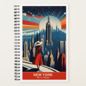 New York : Coeur de l'innovation (Devant)