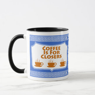 New York Coffee Closers Mok