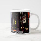 New York Coffee Cup Times Square Souvenir Mokken (Rechts)