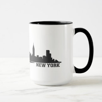 New York Coffee Mok