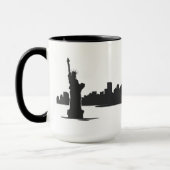 New York Coffee Mok (Links)