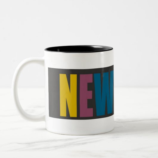 New York Coffee Mok (Links)