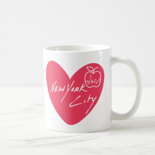 New York Coffee mok, NY souvenirs en geschenken Koffiemok