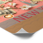 New York Collage Poster (Hoek)