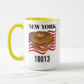 New York Combo Mug Mok (Links)