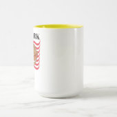 New York Combo Mug Mok (Midden)