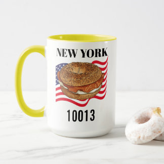 New York Combo Mug Mok
