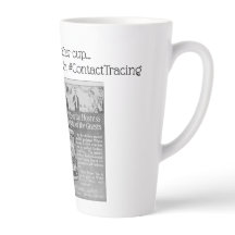 New York Contact Tracer's Latte Mok