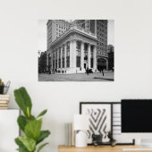 New York Cooperative Society Poster (Thuiskantoor)