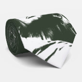 New York Cravate NY City Souvenir Necktie (Roulé)