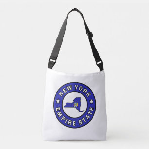 New York Crossbody Tas