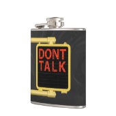 New York Crosswalk Sign Talk Heupfles (Links)