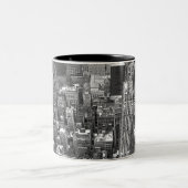 New York Cup Cityscape New York Souvenir Mug (Centre)
