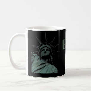 New York Cup New York Statue of Liberty Travel Mug