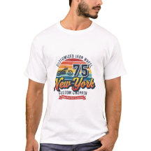 NEW YORK CUSTOM CHOPPER