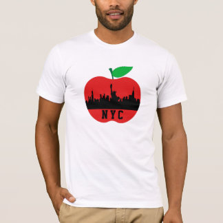 New York de Grote Appel - New York State T-shirt