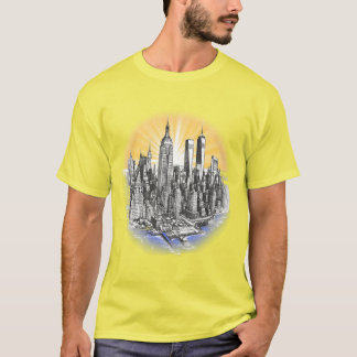 New York - dokken T-shirt